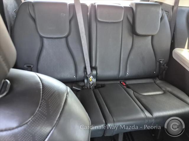 2024 Kia Carnival MPV LX Seat Package