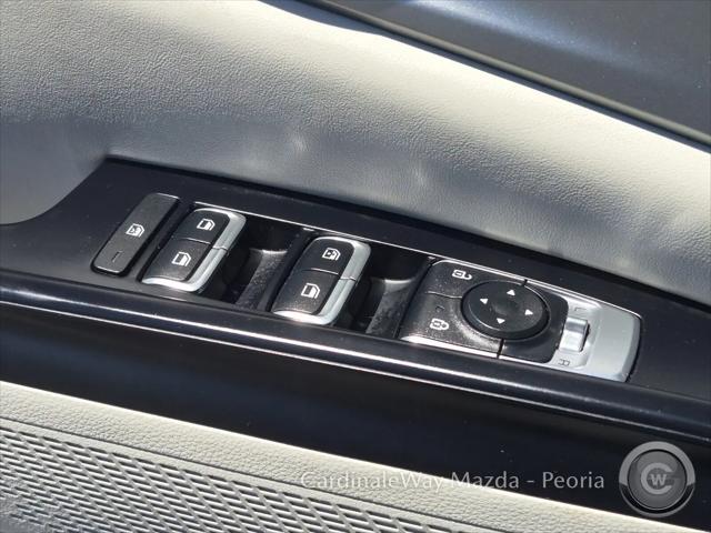 2024 Kia Carnival MPV LX Seat Package