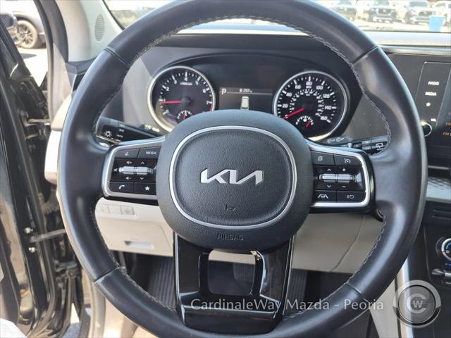 2024 Kia Carnival MPV LX Seat Package