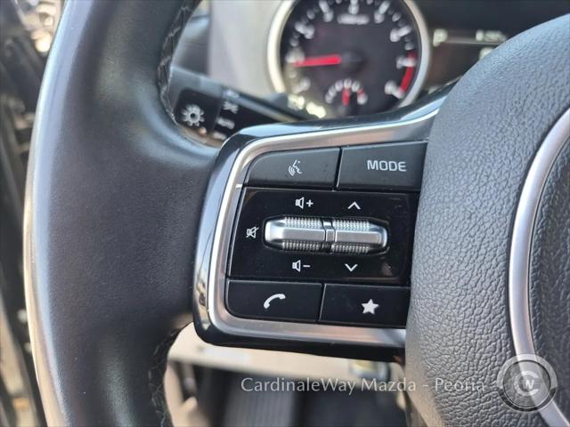2024 Kia Carnival MPV LX Seat Package