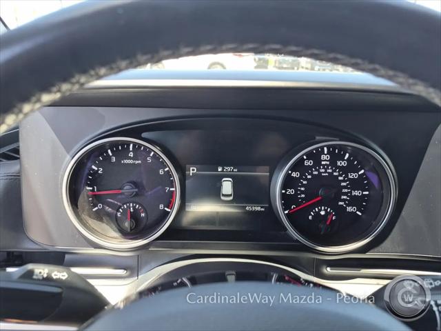 2024 Kia Carnival MPV LX Seat Package
