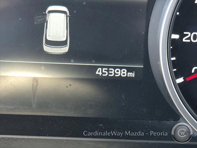 2024 Kia Carnival MPV LX Seat Package