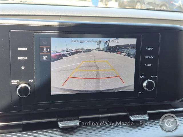 2024 Kia Carnival MPV LX Seat Package