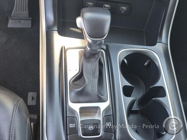 2024 Kia Carnival MPV LX Seat Package