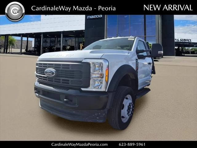 2023 Ford F-550 XL for sale in Peoria, AZ