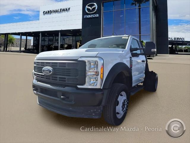 2023 Ford F-550 XL