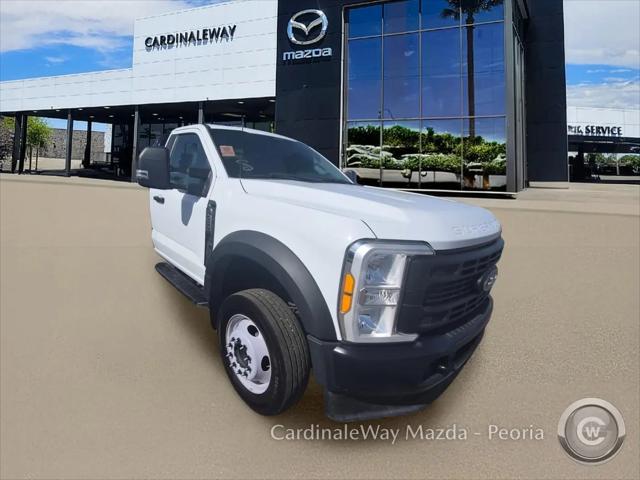 2023 Ford F-550 XL