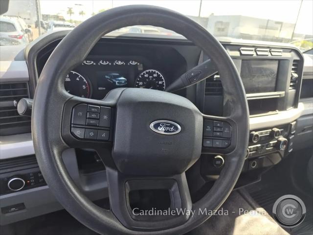 2023 Ford F-550 XL