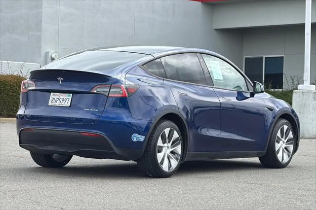 2021 Tesla Model Y Long Range Dual Motor All-Wheel Drive