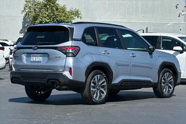 2025 Subaru Forester Touring Hybrid