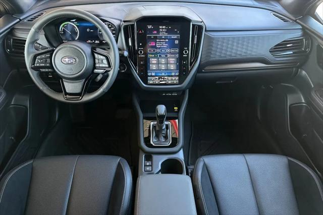 2025 Subaru Forester Touring Hybrid