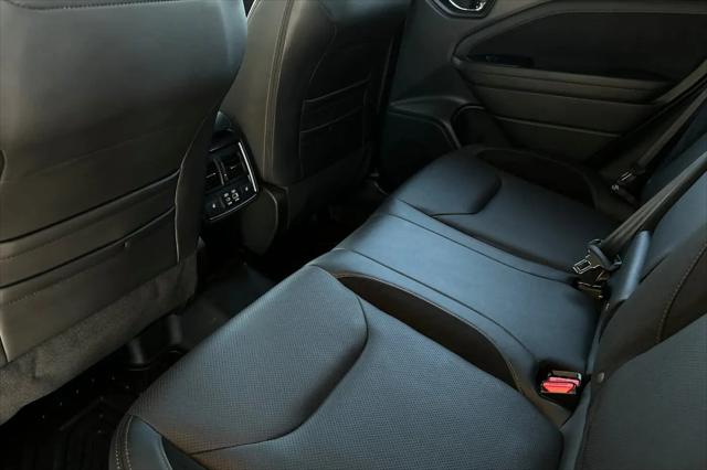 2025 Subaru Forester Touring Hybrid