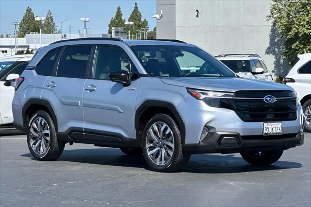 2025 Subaru Forester Touring Hybrid