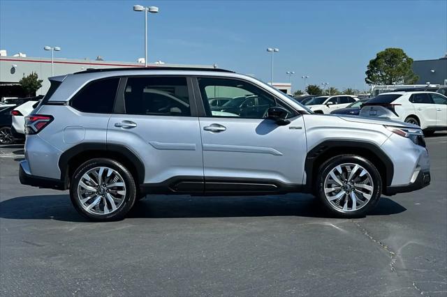 2025 Subaru Forester Touring Hybrid