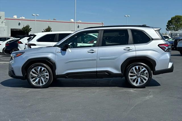 2025 Subaru Forester Touring Hybrid