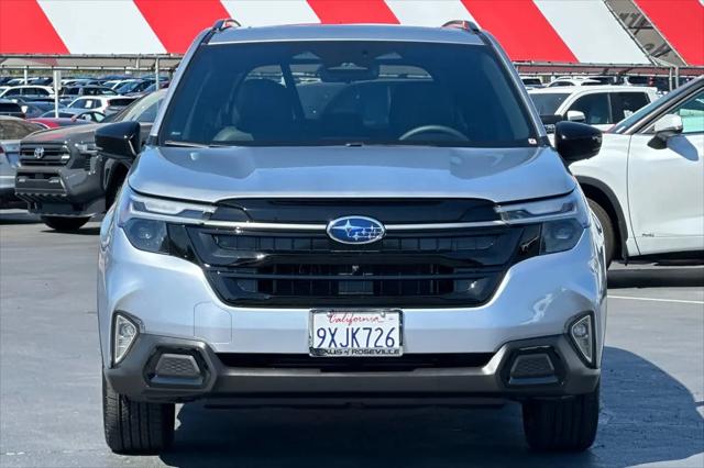 2025 Subaru Forester Touring Hybrid
