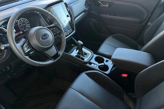 2025 Subaru Forester Touring Hybrid
