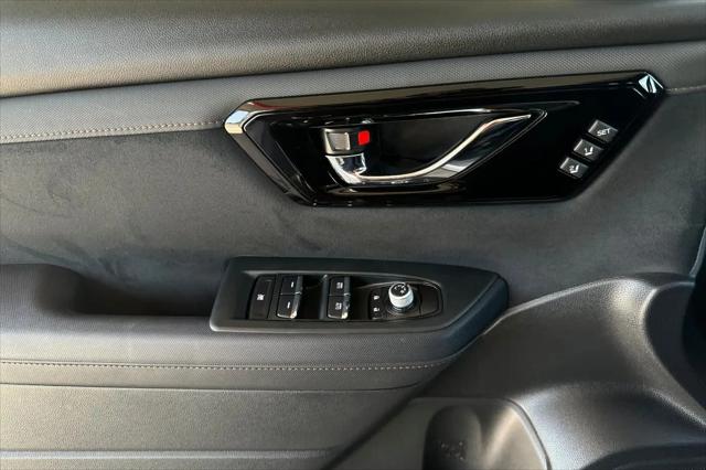 2025 Subaru Forester Touring Hybrid