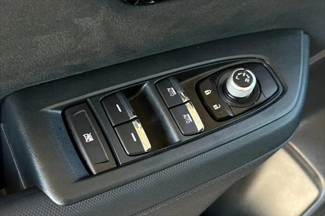 2025 Subaru Forester Touring Hybrid