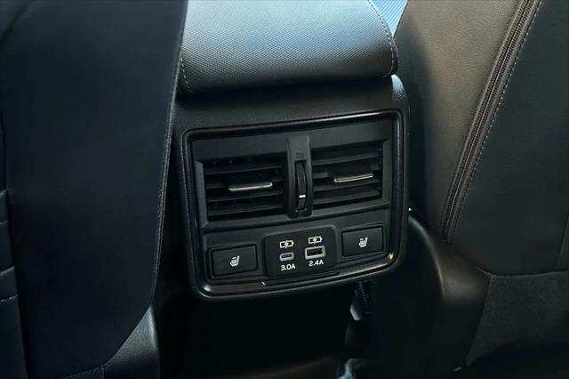 2025 Subaru Forester Touring Hybrid