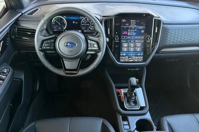 2025 Subaru Forester Touring Hybrid