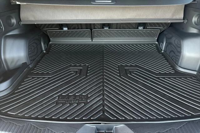 2025 Subaru Forester Touring Hybrid