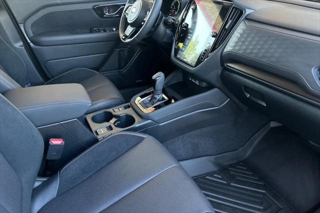 2025 Subaru Forester Touring Hybrid