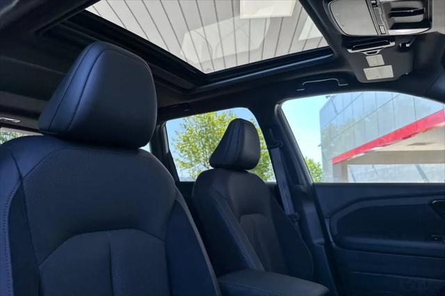 2025 Subaru Forester Touring Hybrid
