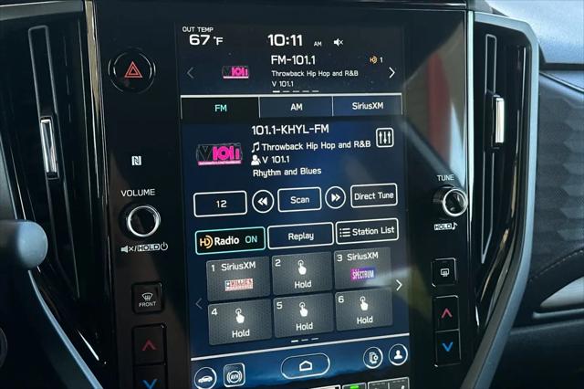 2025 Subaru Forester Touring Hybrid