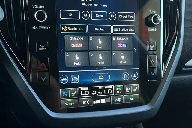 2025 Subaru Forester Touring Hybrid