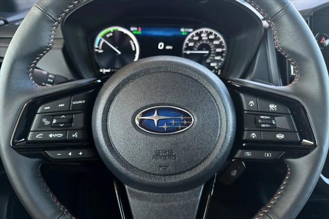2025 Subaru Forester Touring Hybrid