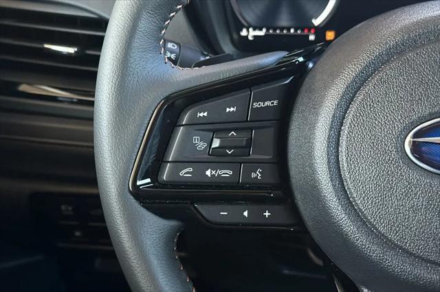 2025 Subaru Forester Touring Hybrid