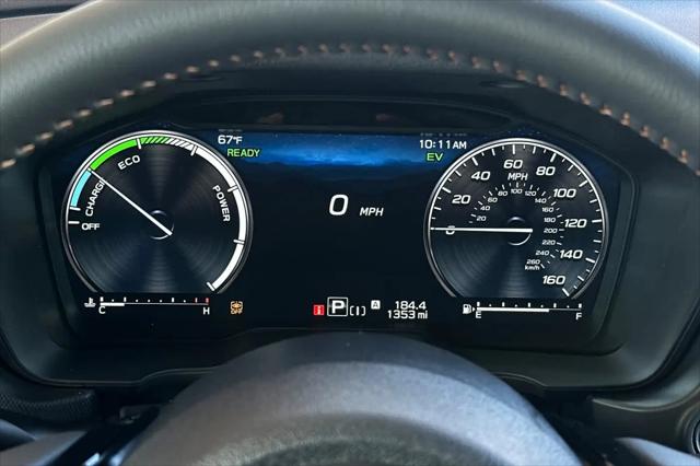 2025 Subaru Forester Touring Hybrid