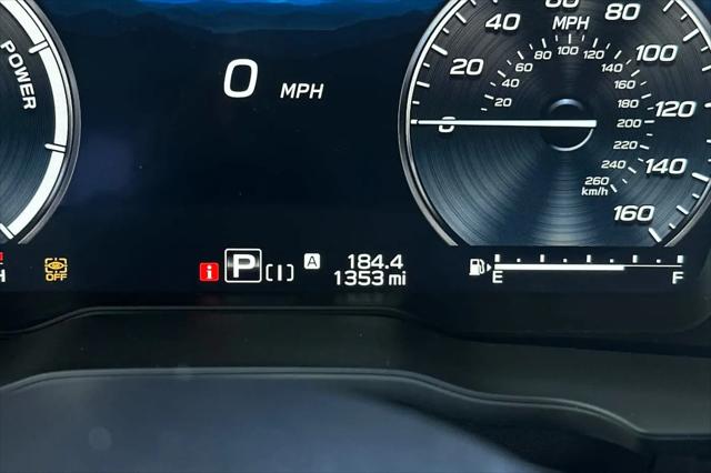 2025 Subaru Forester Touring Hybrid