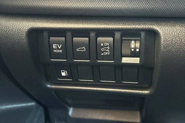 2025 Subaru Forester Touring Hybrid