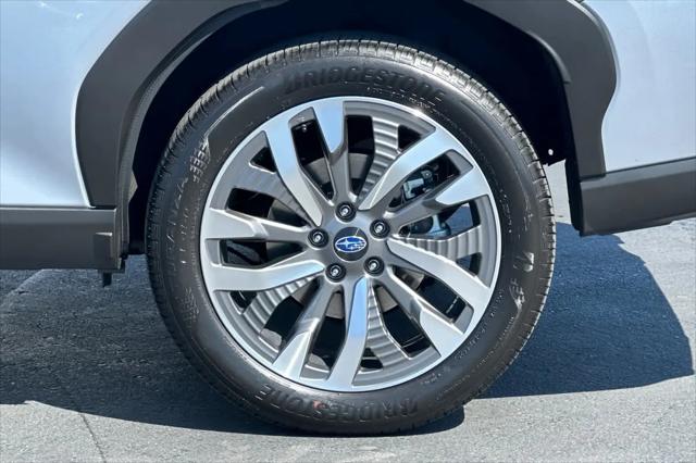 2025 Subaru Forester Touring Hybrid