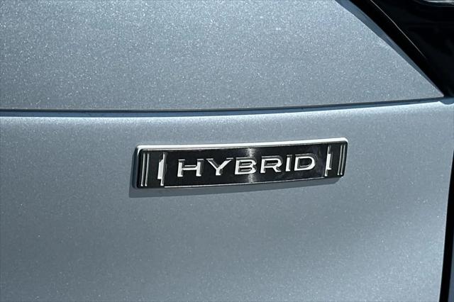 2025 Subaru Forester Touring Hybrid