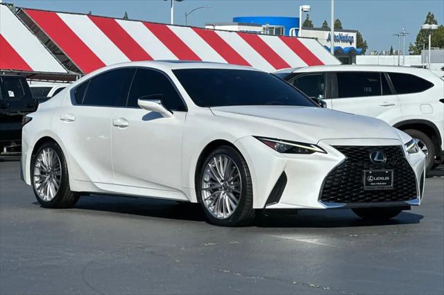 2023 Lexus IS 300 IS 300