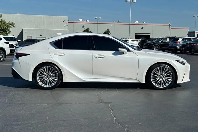2023 Lexus IS 300 IS 300