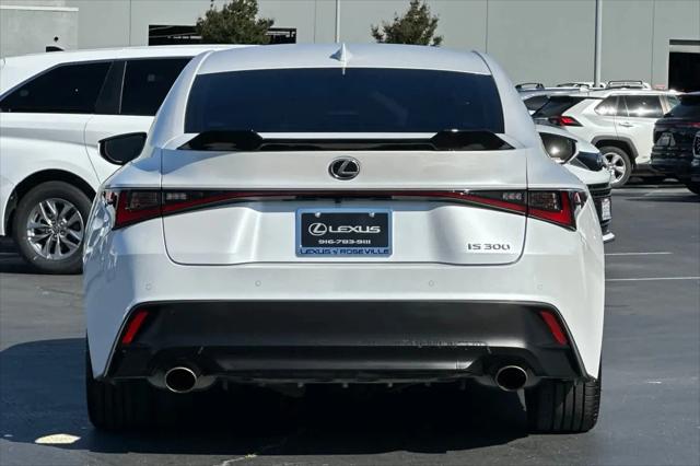 2023 Lexus IS 300 IS 300