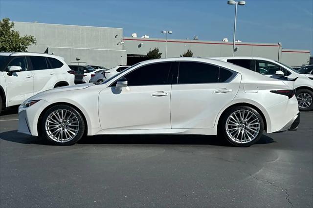 2023 Lexus IS 300 IS 300