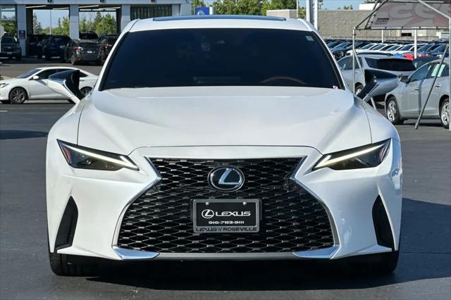 2023 Lexus IS 300 IS 300