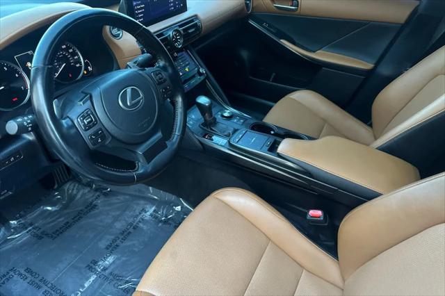 2023 Lexus IS 300 IS 300