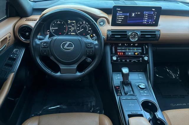 2023 Lexus IS 300 IS 300