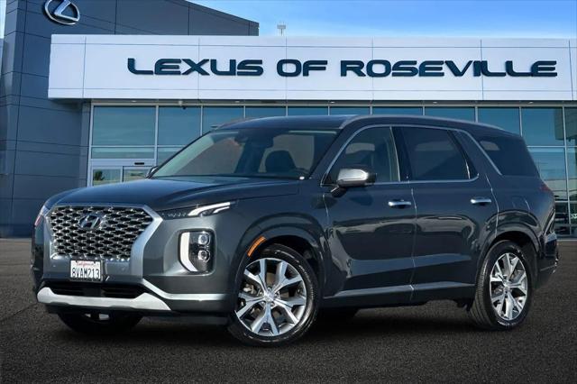 2021 Hyundai Palisade Limited for sale in Roseville, CA