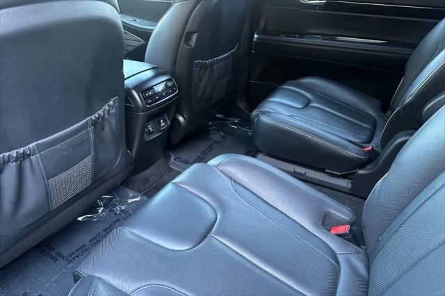 2021 Hyundai Palisade Limited