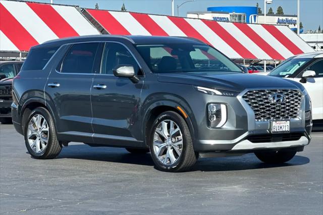 2021 Hyundai Palisade Limited