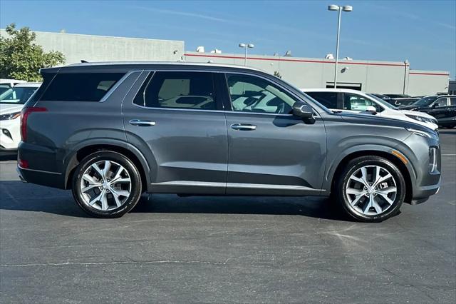 2021 Hyundai Palisade Limited