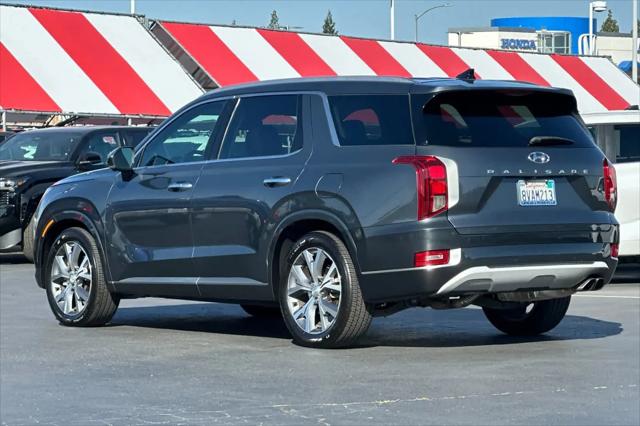 2021 Hyundai Palisade Limited