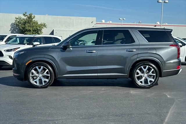 2021 Hyundai Palisade Limited